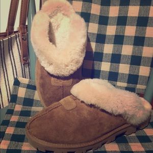 Ugg slip ons